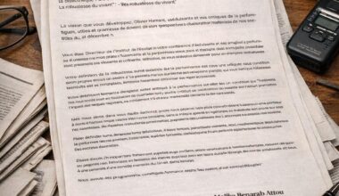 Lettre ouverte à l'attention d'Olivier HAMANT