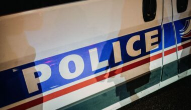 des résidus d'engin explosif retrouvés