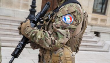 comment l’armée française se prépare à déployer «des milliers» de soldats en cas de cessez-le-feu