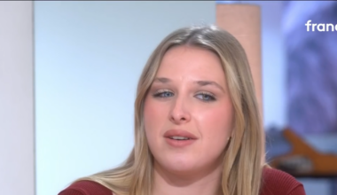 Helena Bailly évoque Pierre Garnier et son "futur petit copain" dans C à Vous, comment voit-elle son avenir sentimental ?