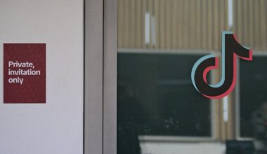 TikTok crée une co-entreprise aux États-Unis pour y éviter son interdiction