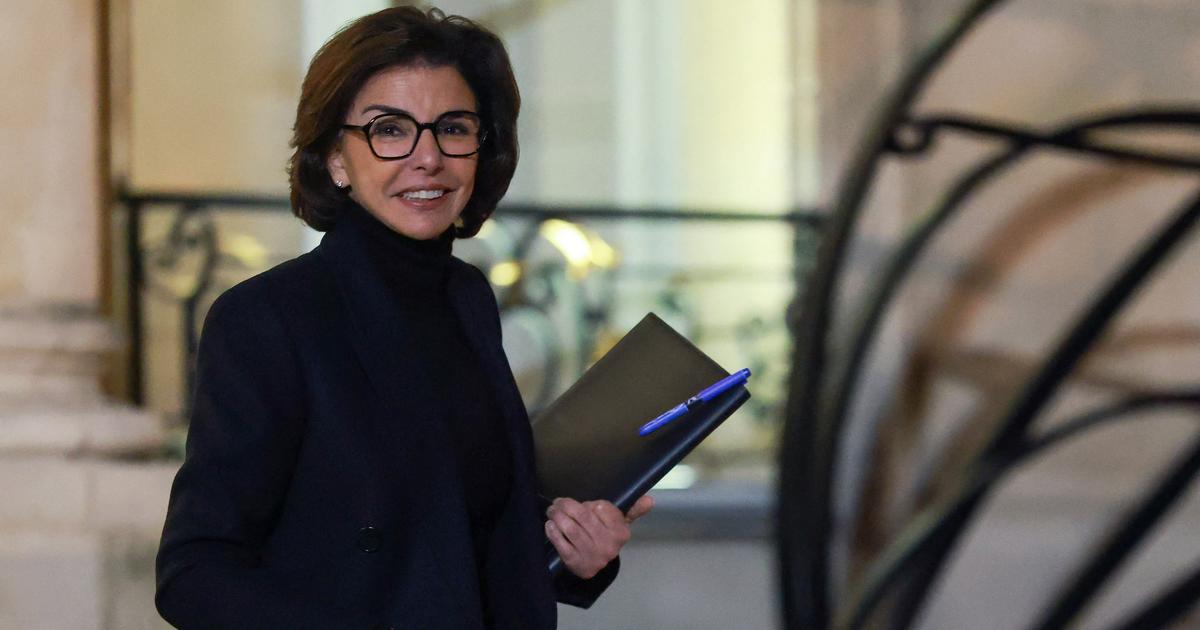 «Les Parisiens veulent l’alternance», affirme Rachida Dati