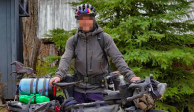 Un cycliste allemand meurt foudroyé lors de son tour du monde au Pérou