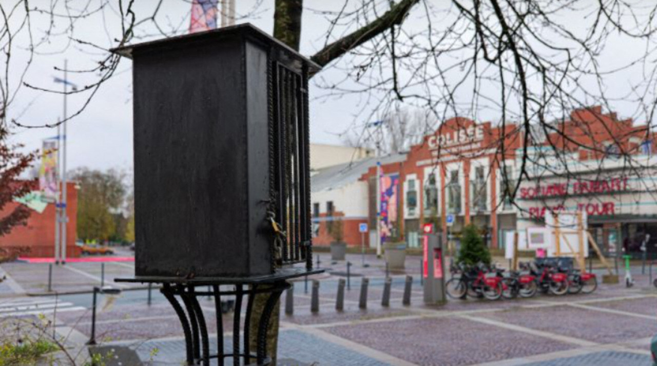 Patrimoine. La plus petite chapelle de Roubaix va rester démontée pendant deux ans : voici pourquoi
