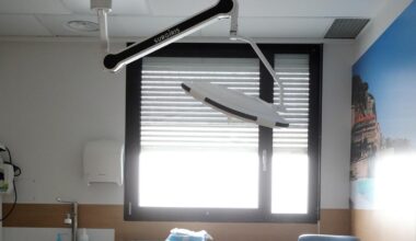 Les salles de naissances de L’Archet à Nice rénovées pour mieux accueillir les parents