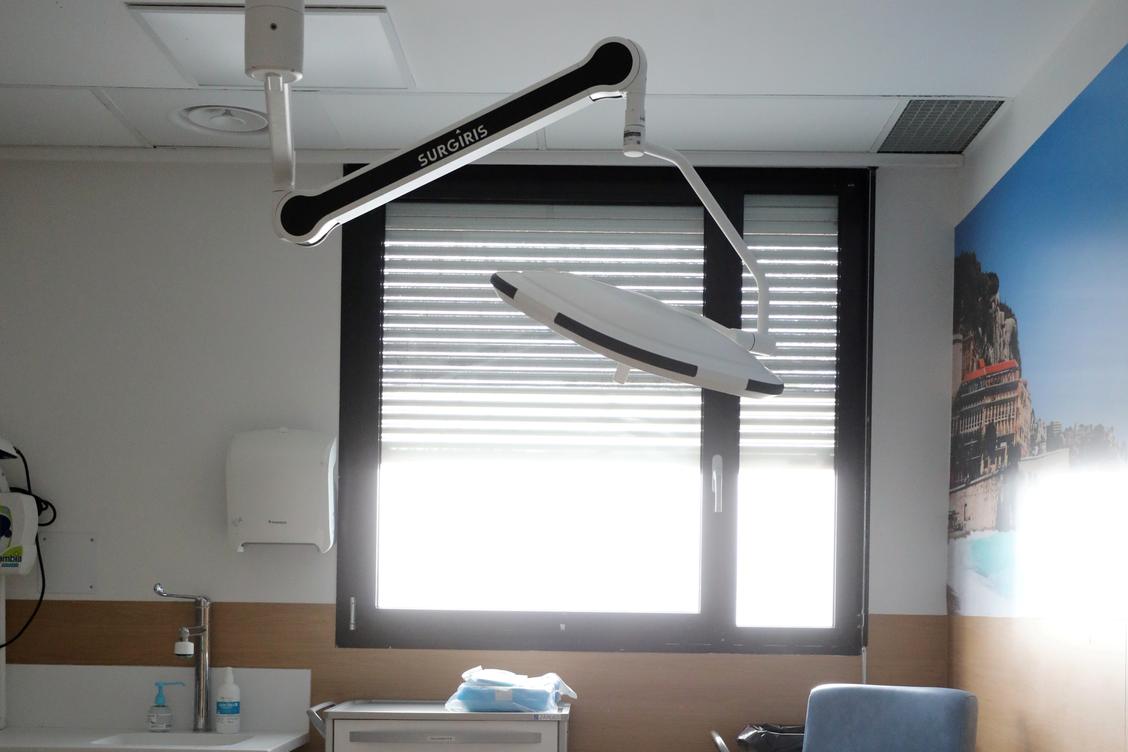 Les salles de naissances de L’Archet à Nice rénovées pour mieux accueillir les parents