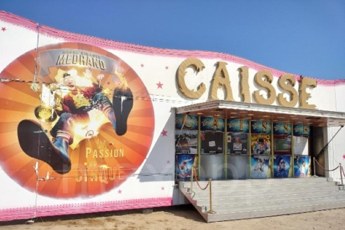 Du 10 au 18 janvier, le cirque Medrano fera escale à La Seyne pour présenter son nouveau spectacle