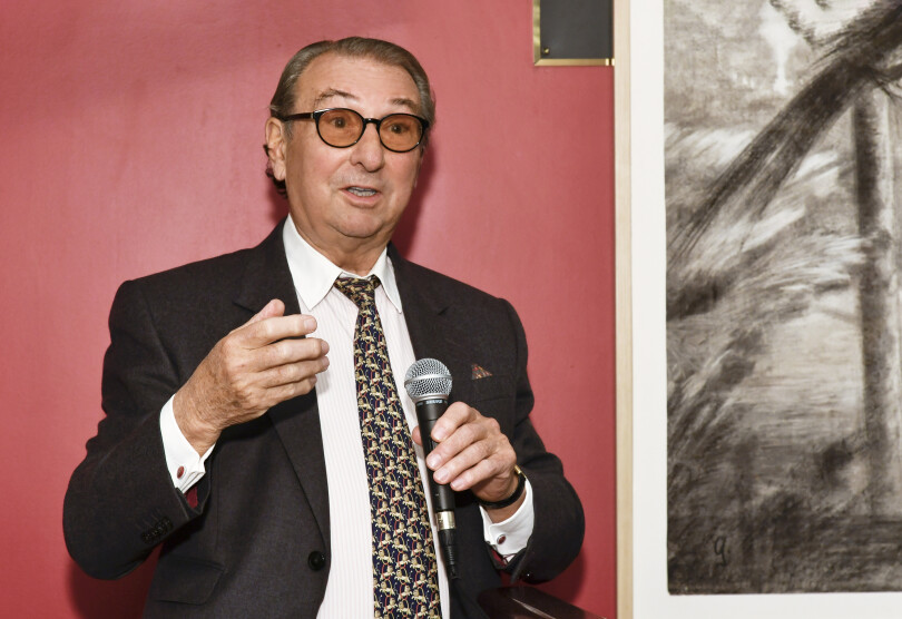 Maître Jean-Pierre Osenat.