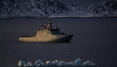 Pour la presse russe, avec le Groenland, “Trump a franchi son Rubicon arctique”