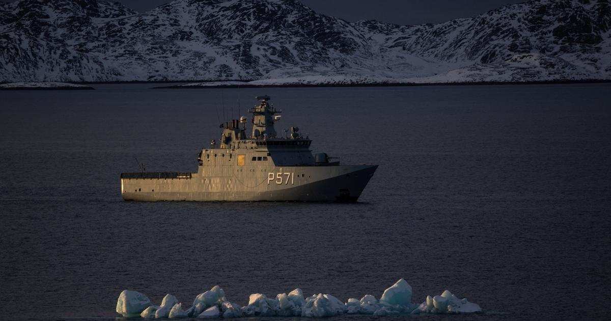 Pour la presse russe, avec le Groenland, “Trump a franchi son Rubicon arctique”