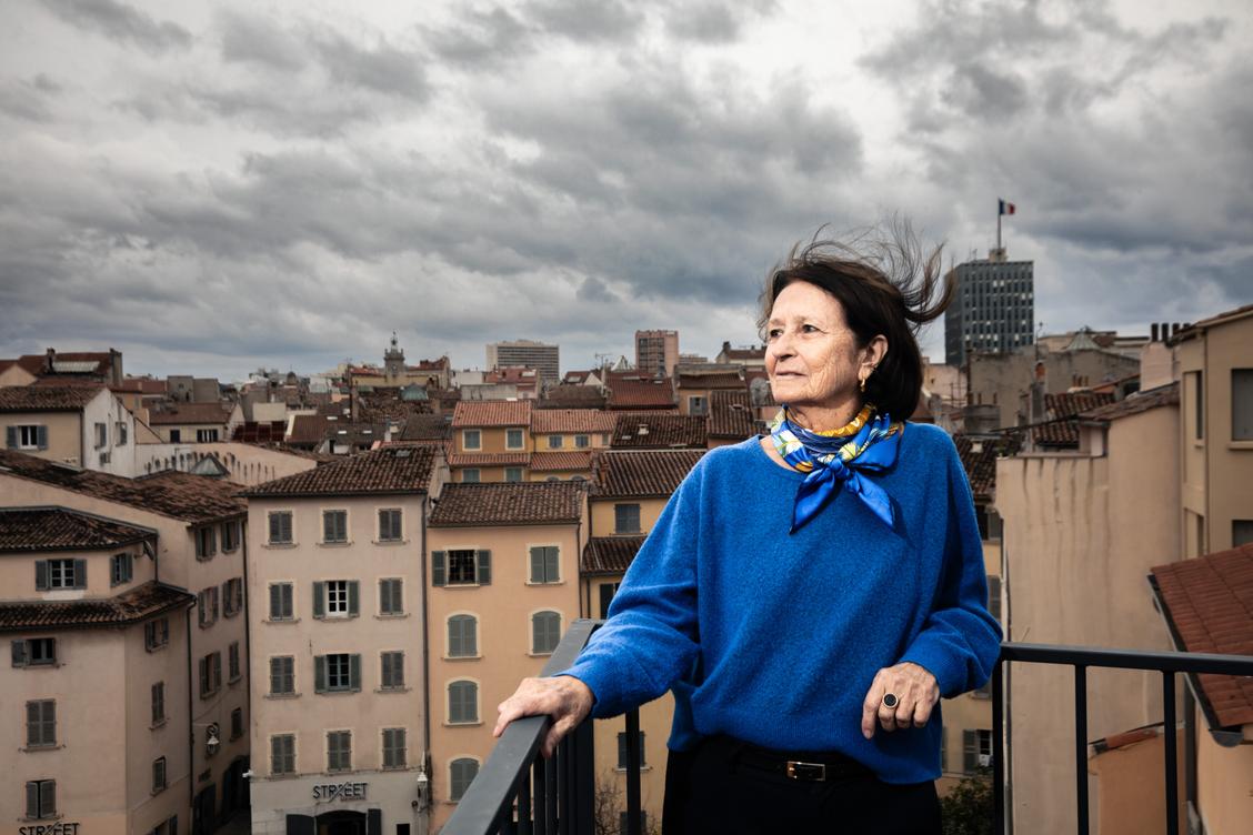 Exclusif. Josée Massi explique les raisons de sa candidature aux élections municipales à Toulon