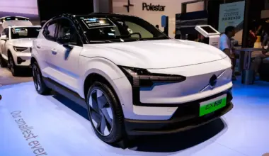 Volvo EX30 au Royaume-Uni: campagne batterie préventive