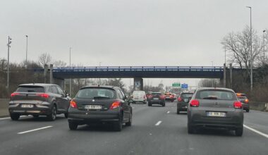 Entre Lens et Lille. Un carambolage provoque 13 kilomètres de bouchon sur l'A1
