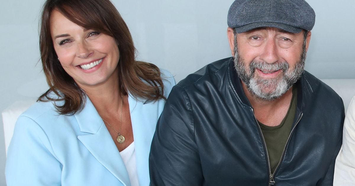 A 19 ans, Luigi, le fils de Julia Vignali, se lance dans une carrière prometteuse ! Son beau-père Kad Merad en soutien