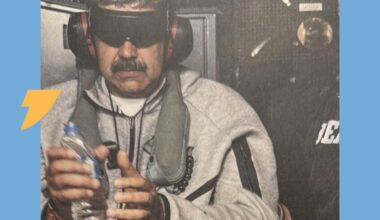 Le survêtement de Maduro, entre coup marketing involontaire et symbole de résistance - L'Équipe