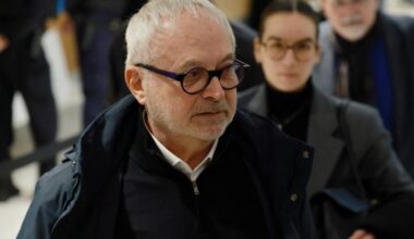 l’ex-sénateur condamné à 4 ans de prison, dont 18 mois ferme, pour avoir drogué Sandrine Josso à son insu