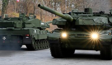 En Allemagne, l’industrie de défense attire de plus en plus les salariés de l’automobile sinistrée