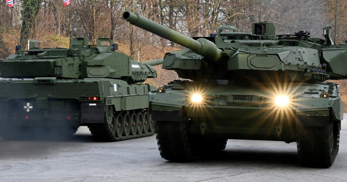 En Allemagne, l’industrie de défense attire de plus en plus les salariés de l’automobile sinistrée