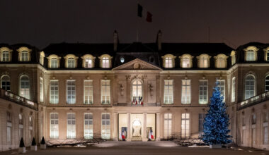 Vœux aux Français pour 2026.