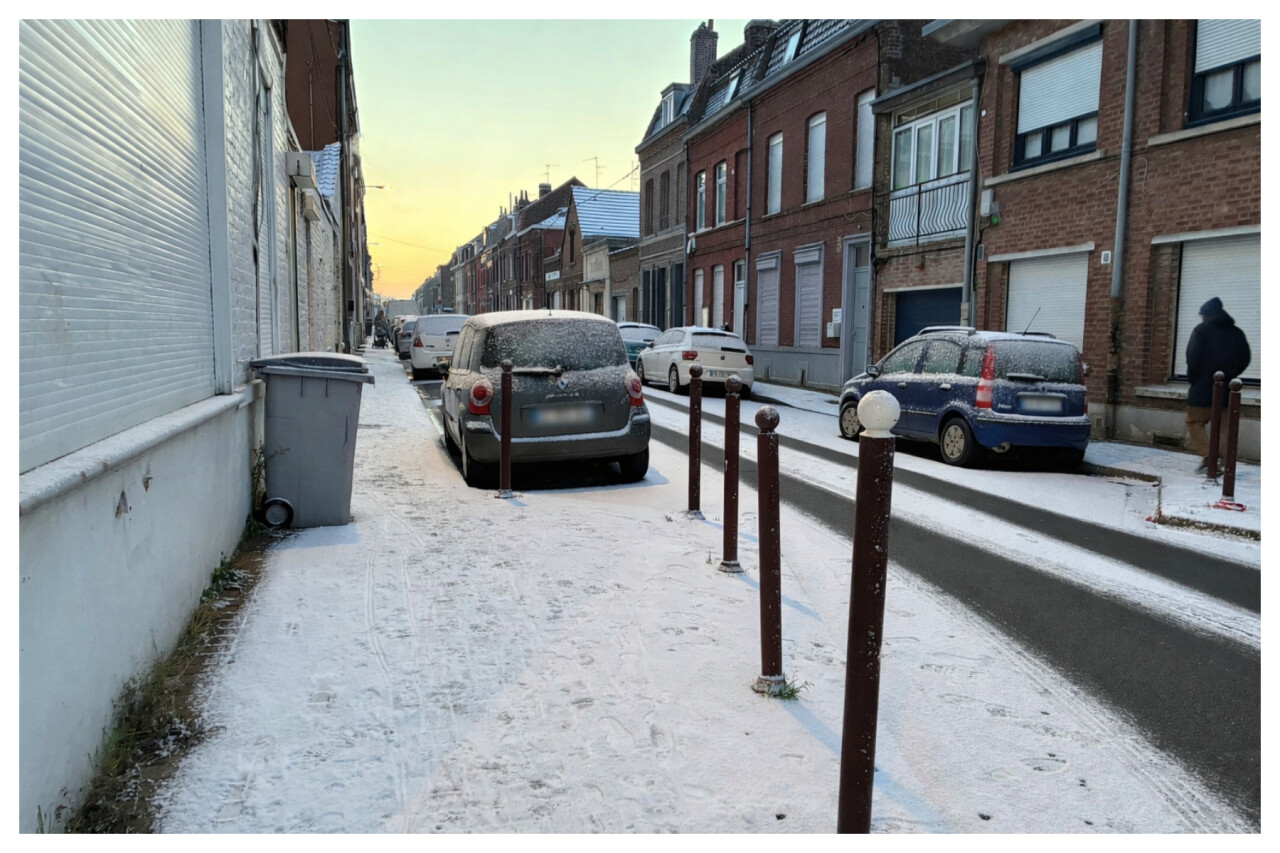 La neige de retour dans le Nord et le Pas-de-Calais dès cette nuit de mardi à mercredi : voici où et quand