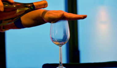 ce salon de boissons sans alcool offre des dégustations gratuites