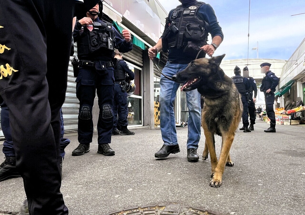 Près de Nice. Il vendait même en Bitcoins, le business déroutant d'un trafiquant stoppé net