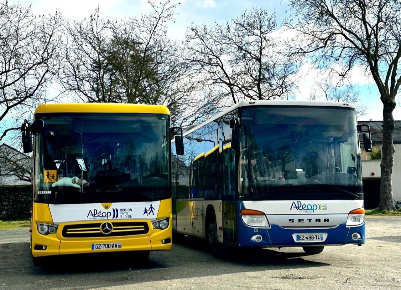 des transports en car vers Nantes supprimés dans ce village