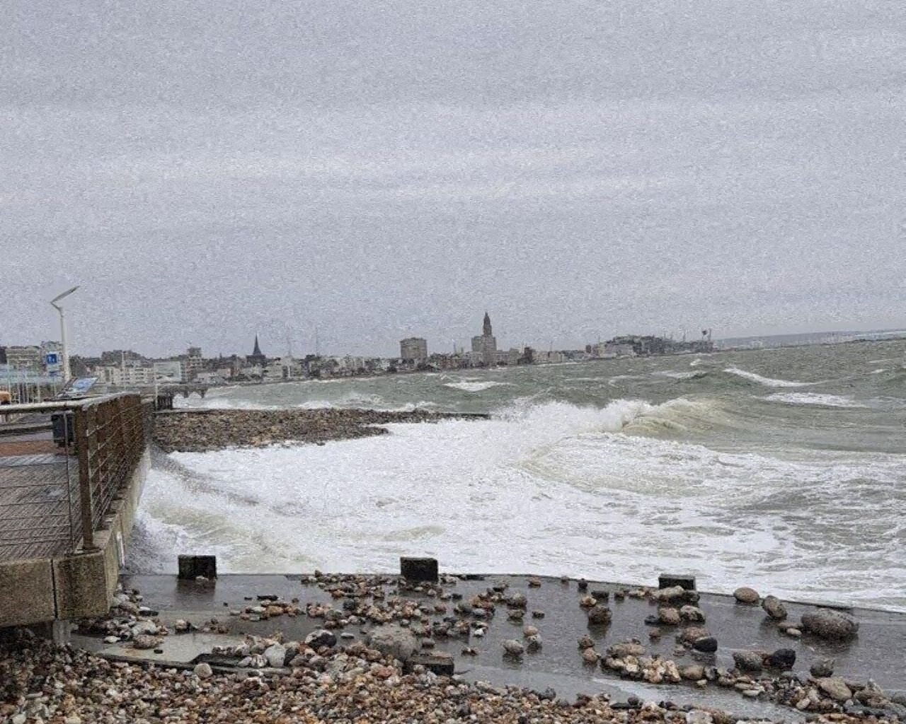 tout savoir sur la tempête Goretti
