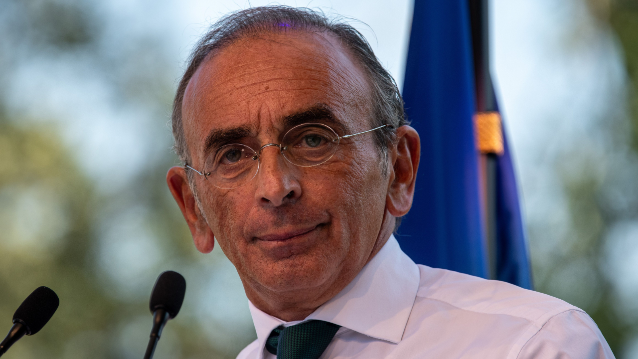 Éric Zemmour