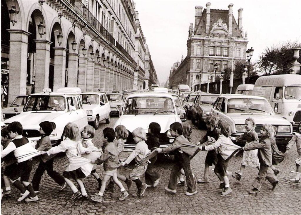 Robert Doisneau exposition
