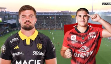 10 joueurs du centre de formation dans la composition de Toulon pour défier Alldritt et le Stade Rochelais