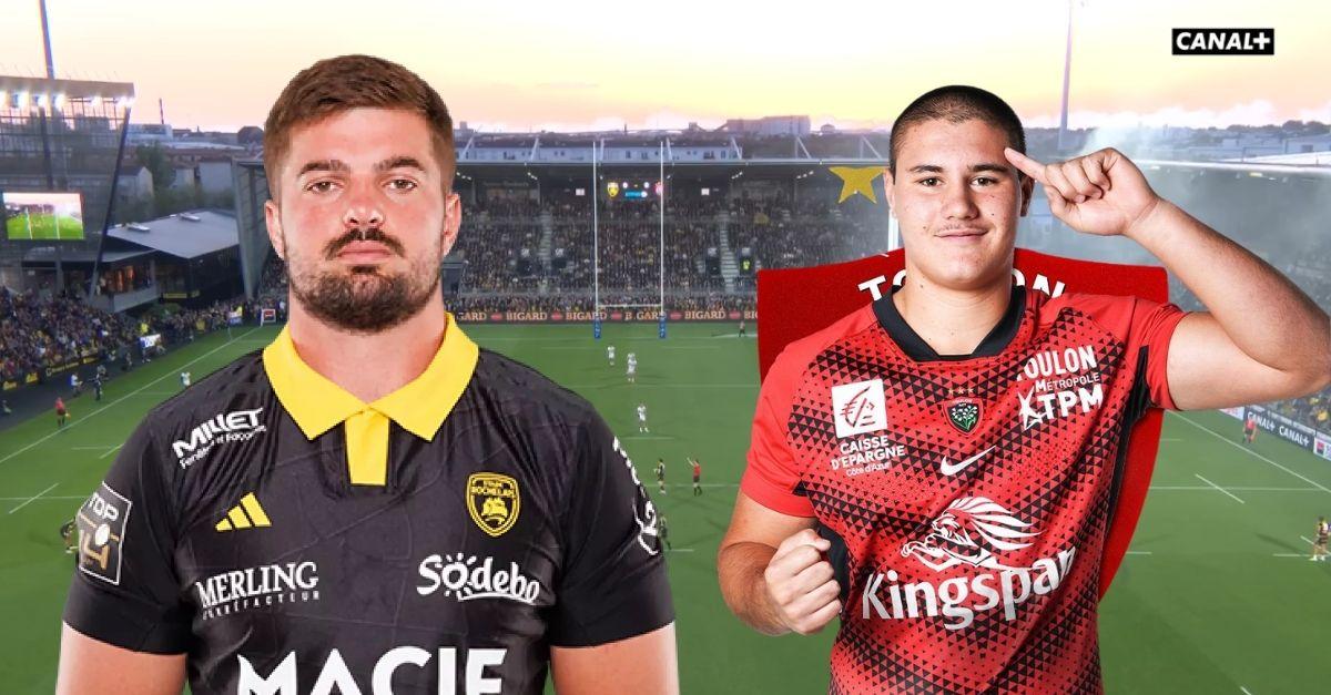 10 joueurs du centre de formation dans la composition de Toulon pour défier Alldritt et le Stade Rochelais