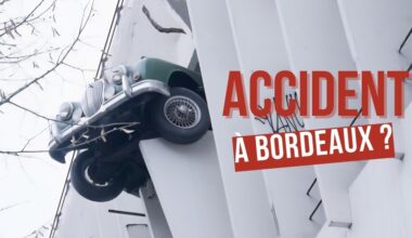 L’histoire de la Jaguar du Parking Victor Hugo