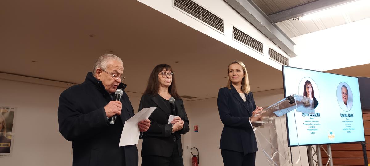 tous les noms de la liste de Bérangère Couillard