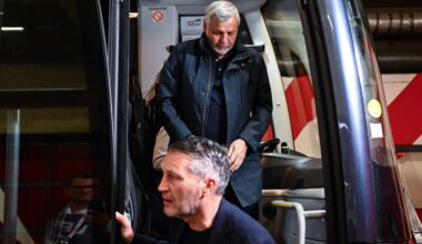 Olivier Létang et Bruno Genesio suspendus par la LFP après Lille-Rennes - France - Lille OSC