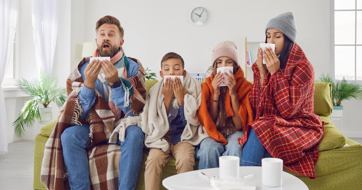 les médicaments homéopathiques ne remplacent pas les vaccins contre la grippe