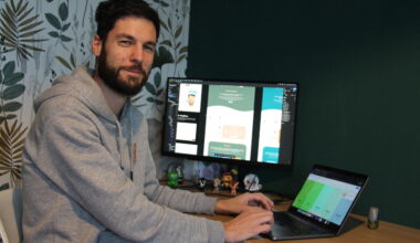 Jérémy est spécialiste de la création de sites web