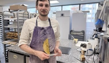 Épiphanie : Stan Wagner décroche la couronne de la meilleure galette ligérienne