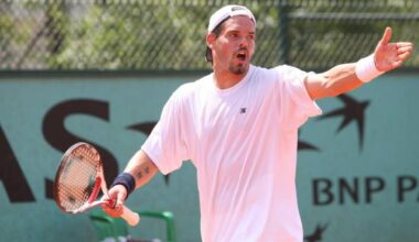 Daniel Köllerer, la pire teigne de l'histoire du tennis