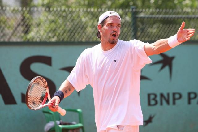 Daniel Köllerer, la pire teigne de l'histoire du tennis
