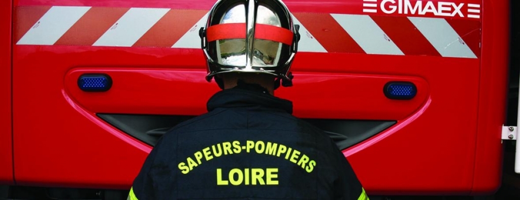 Verglas à Saint-Etienne : une canalisation cède rue du Portail Rouge