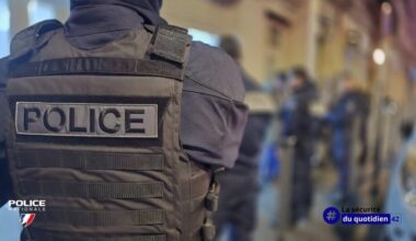 Saint-Étienne : un homme aperçu armé à sa fenêtre par un policier hors service