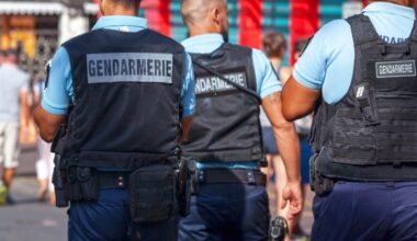 A 19 ans, elle est arrêtée sur l’A72 avec 300 g de cannabis et de la cocaïne