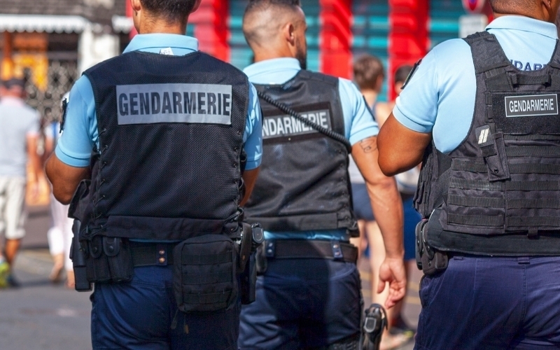 A 19 ans, elle est arrêtée sur l’A72 avec 300 g de cannabis et de la cocaïne