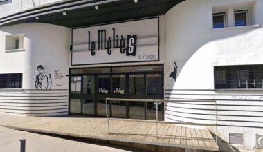 Saint-Étienne : quatre mineurs interpellés après un vol par effraction au cinéma Le Méliès