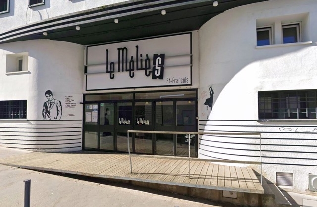 Saint-Étienne : quatre mineurs interpellés après un vol par effraction au cinéma Le Méliès