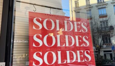 Soldes d’hiver : le centre-ville de Saint-Étienne au rendez-vous dès l’ouverture