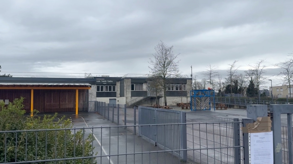 Grand froid : pourquoi les écoles peinent à rester ouvertes à Saint-Étienne