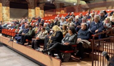 À Saint-Étienne Métropole, un conseil apaisé marqué par le retour de Gilles Artigues