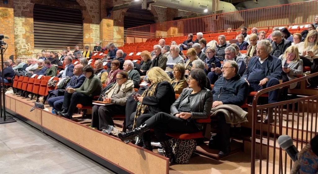 À Saint-Étienne Métropole, un conseil apaisé marqué par le retour de Gilles Artigues